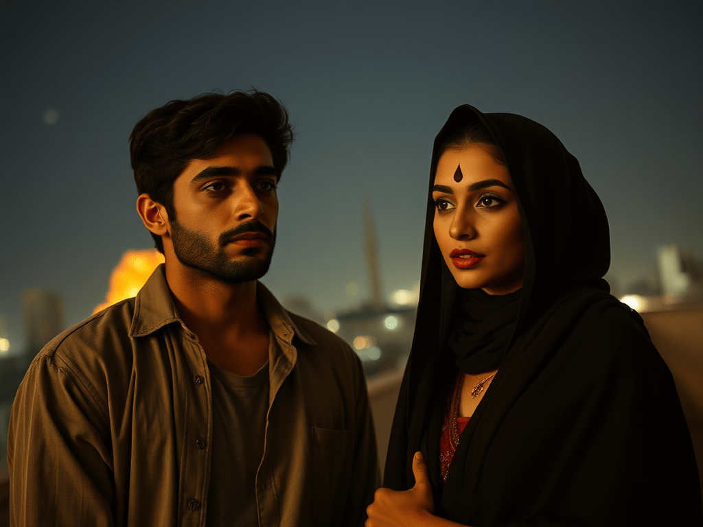 Exit West: A Short&nbsp;Summary