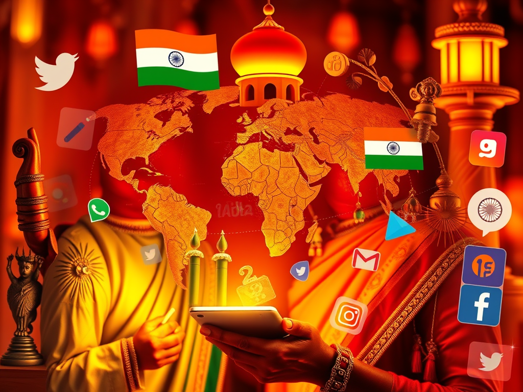 Globalization and Cultural Studies: An Indian&nbsp;Perspective