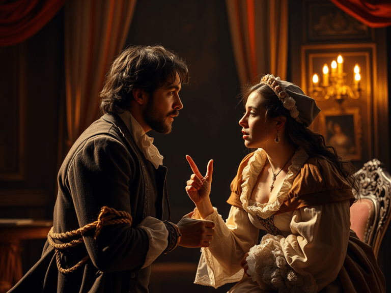 Setting in Drama – Literary Latitude