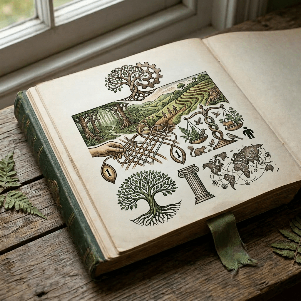 Reading a Literary Text through the Lens of Environmental&nbsp;Humanities