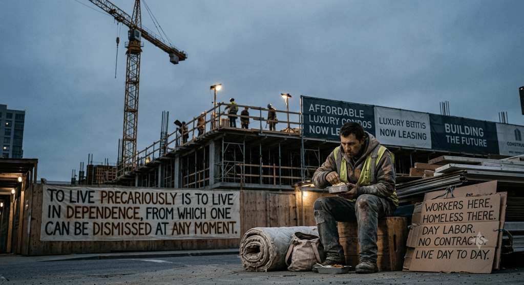 Precarity and Its Literatures: An Introduction